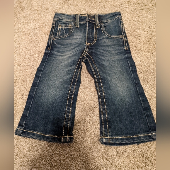 Wrangler Other - Wrangler Boys 42 Vintage Jeans Silverado Country Size 2T Slim